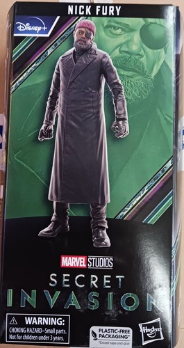 Secret invasion marvel legends - secret,