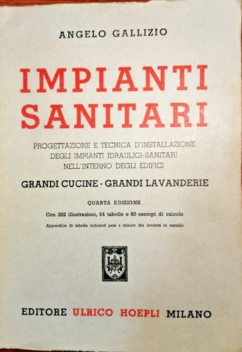Impianti sanitari - impianti,