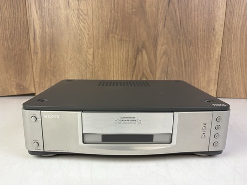 Sony vf1 stereo cassette - stereo,