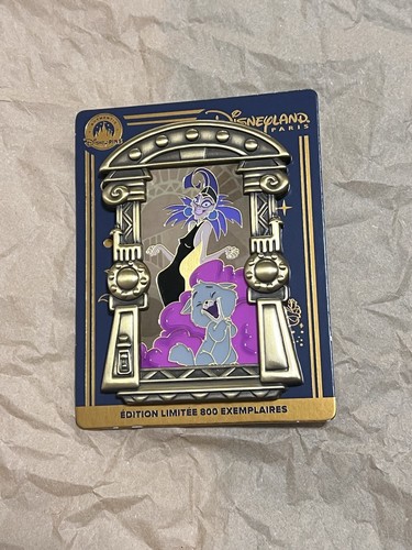 Yzma emperors new enchanted - yzma,