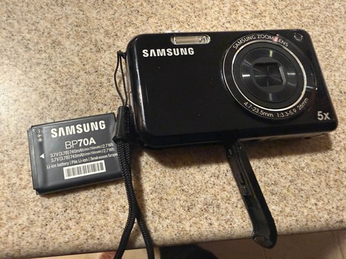Samsung pl120 14mp zoom - 14mp, 5x
