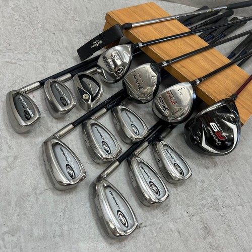 Taylormade srixon macgregor - taylormade,