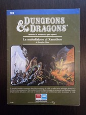 Dungeons dragons modulo - dragons,