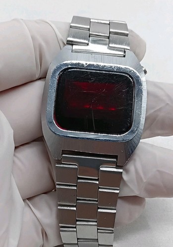 Orologio vintage anni - vintage, uomo