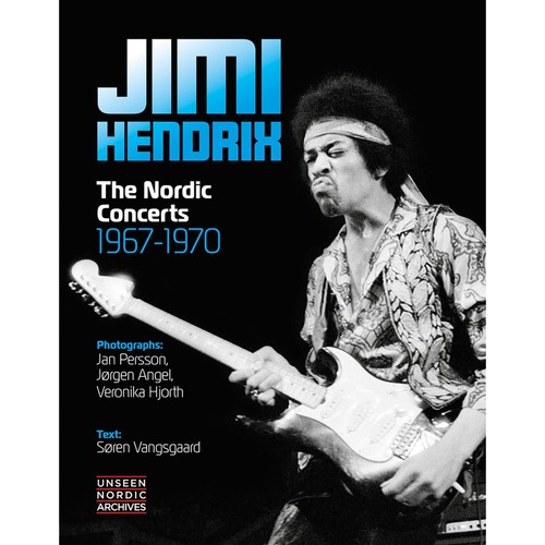 Jimi hendrix the nordic - jimi,