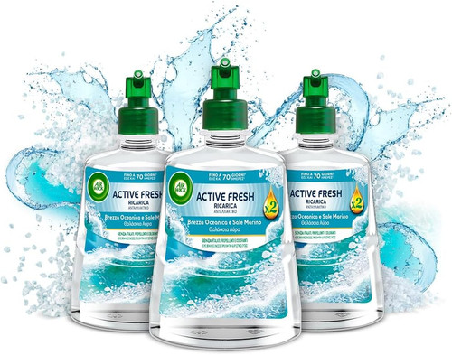Air wick active fresh - wick,