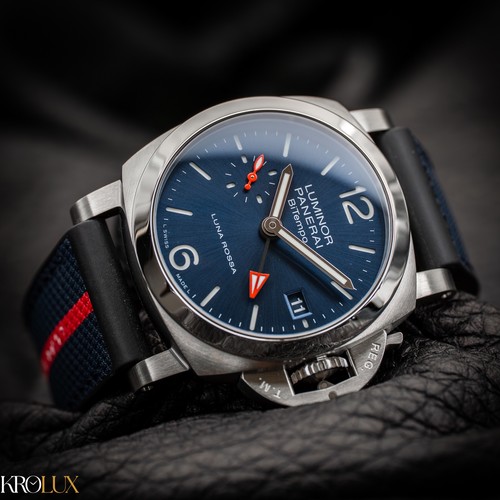 Panerai luminor quaranta - luminor,