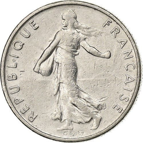 1222305 francia 1 2 - francia,, 1/2