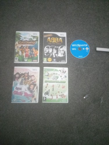 Pacchetto giochi wii - pacchetto,