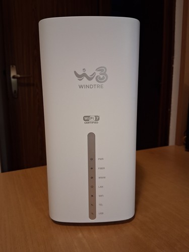 Modem wind tre - usato, un