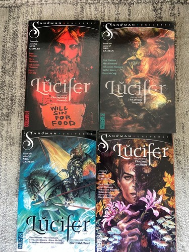 Lucifer dan - universe),