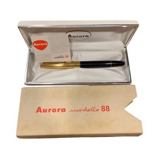 Penna stilografica aurora 88p - penna,