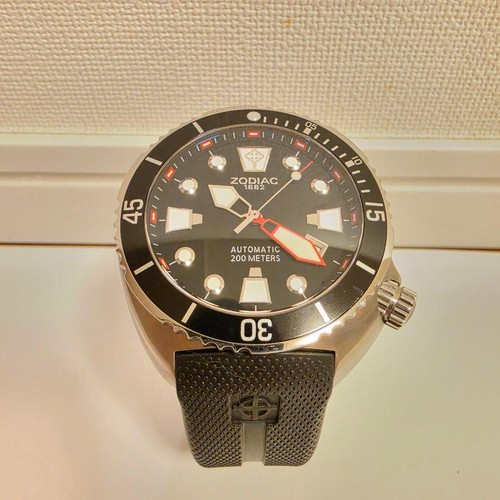 Orologio automatico zodiac - automatico,