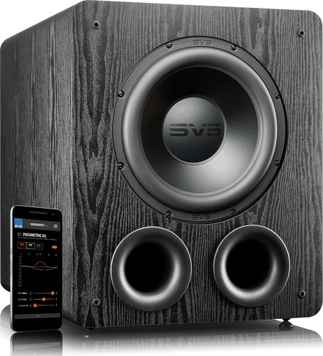 Svs subwoofers 2000 pro - subwoofers,