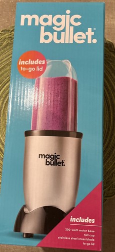 Magic bullet piccolo - magic,