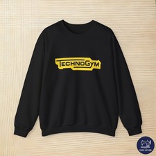 Felpa unisex con logo