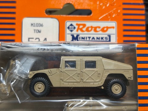 Roco minitanks 524 - , m-1036