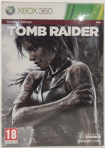 Tomb raider survival - tomb, edition