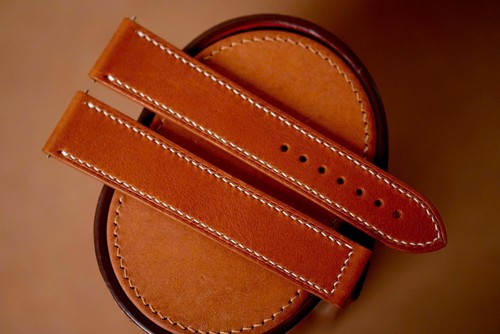 Cinturino orologio pelle - in,