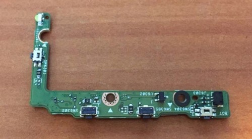 Pulsante power asus - power, t300