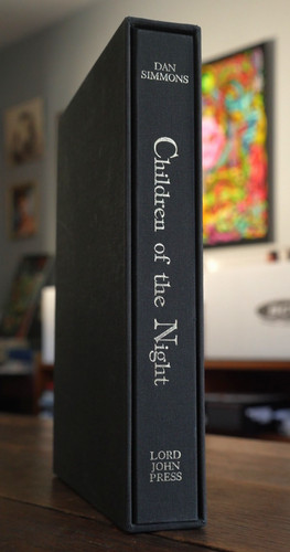 Dan simmons children - simmons, of