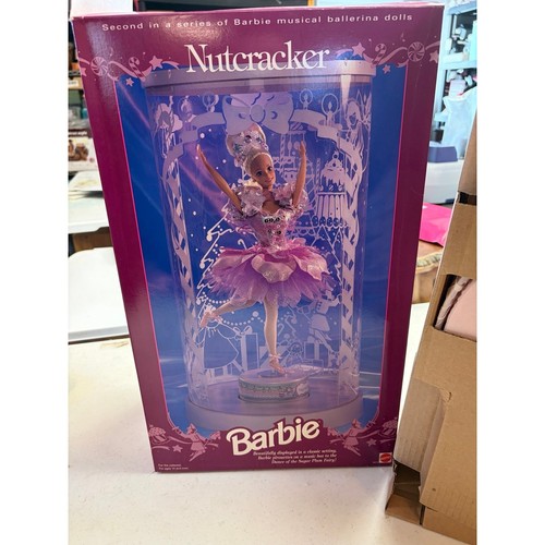Barbie schiaccianoci della - barbie,