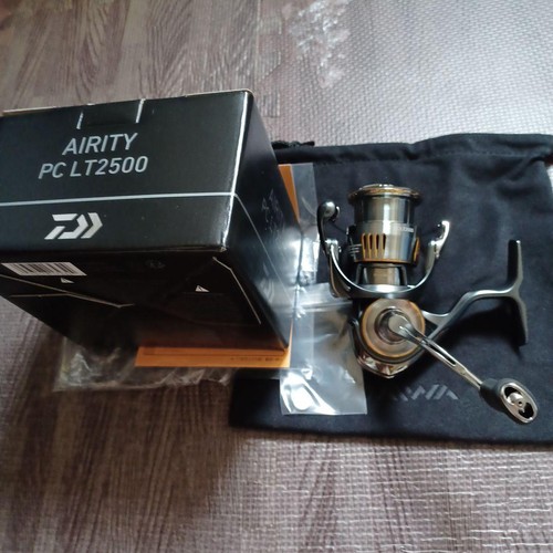 Mulinello spinning daiwa - da,