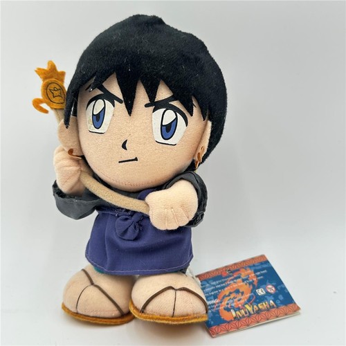 Inuyasha miroku peluche - inuyasha,
