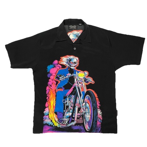 Camicia uomo vintage grateful - uomo,
