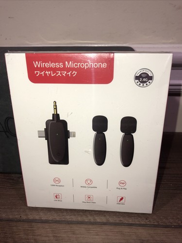 Microfono wireless 1 - wireless, in