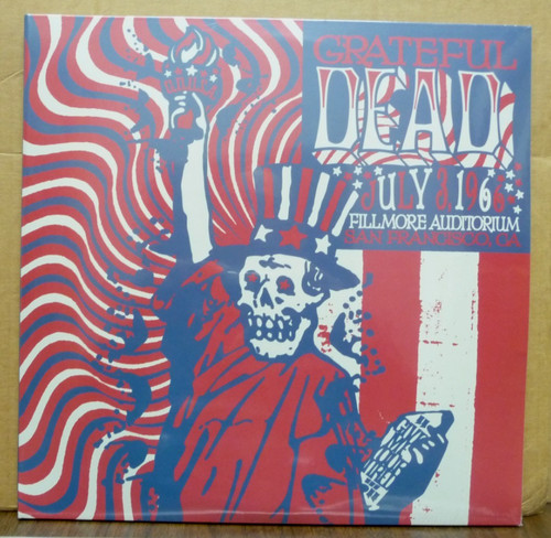 Grateful dead fillmore - grateful,