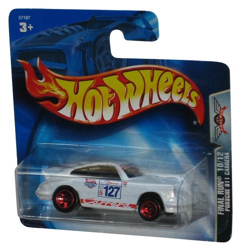 Hot wheels final run - run, 10/12
