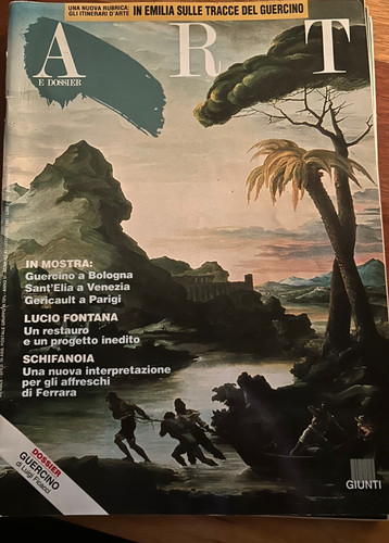 Rivista art dossier 61 - art,