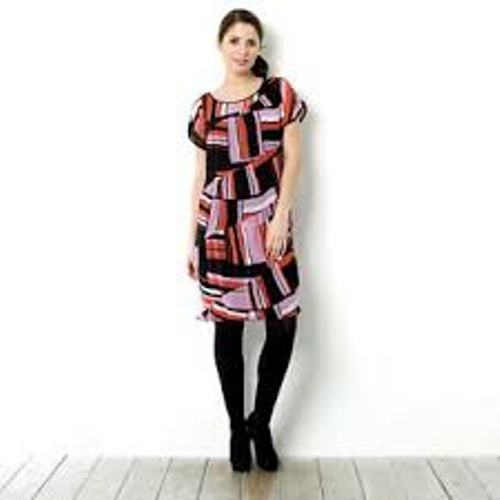 Abito tiana chiffon a - abito,