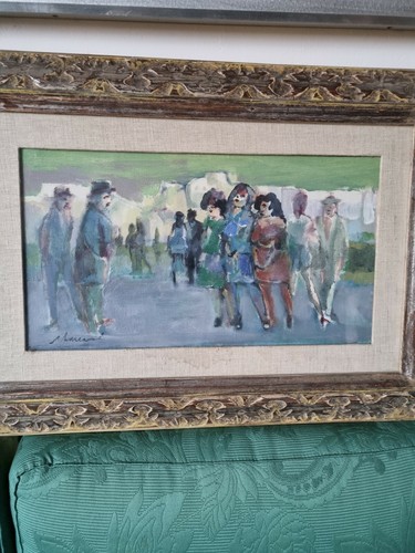 Quadro mino maccari - quadro,
