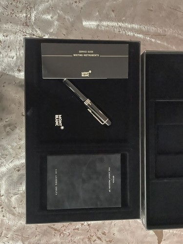 Montblanc sir georg - montblanc,
