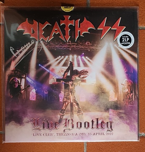 Death live bootleg - ",
