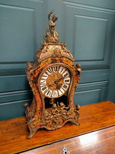 Orologio pendolo tavolo - a,