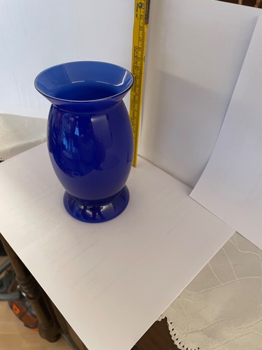 Vaso vetro murano - vaso,