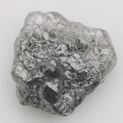 Diamante grezzo vero estratto
