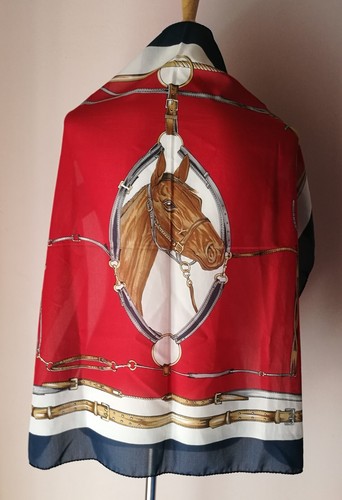 Foulard donna vintage sciarpa - ,
