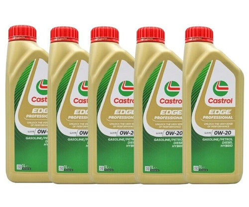 Castrol edge professional - castrol, 5