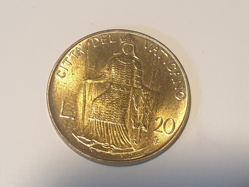 Citta del vaticano lire - del,