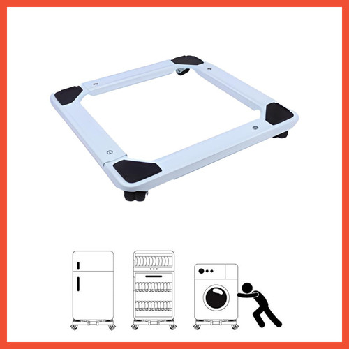 Base supporto per lavatrice - base,