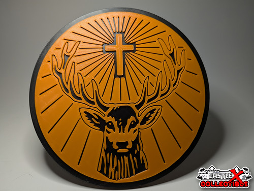 Jagermeister stampato 3d - jagermeister, in