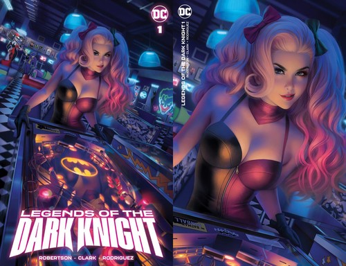Legends the dark knight 1 - legends,