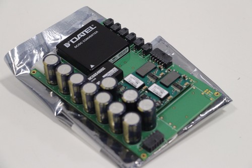 Scheda modulo convertitore