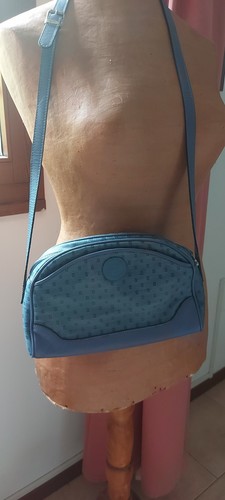 Borsa tracolla fendi vintage - tracolla,