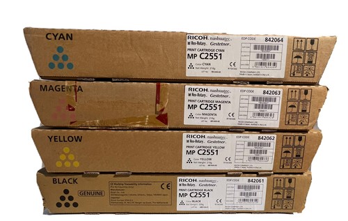 Ricoh toner c2551 - mp, (x