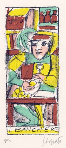 Luzzati emanuele lele - luzzati, ''il